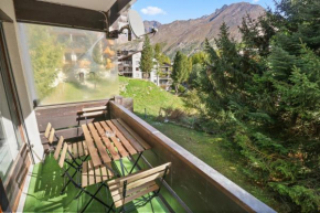 Studio rénové à côté des pistes